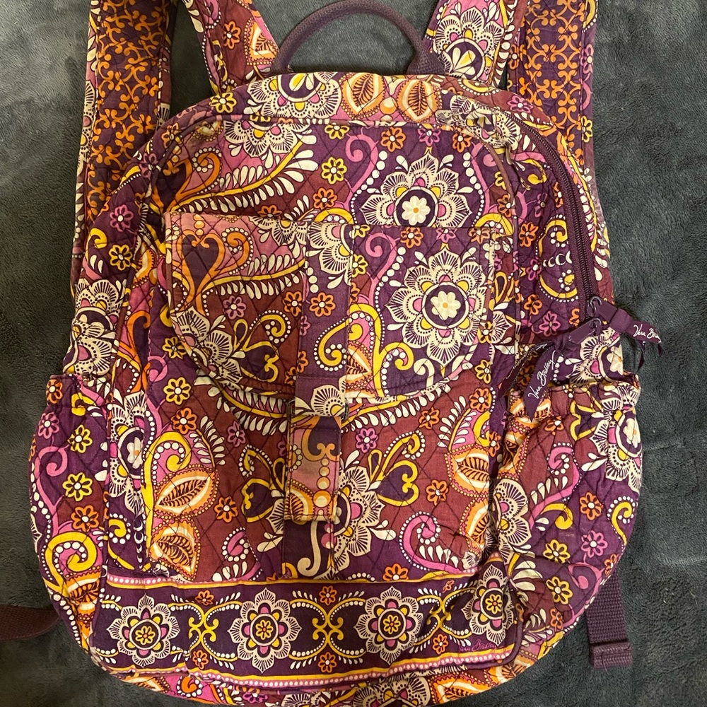 Vera Bradley backpack